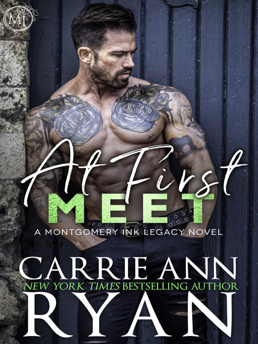 Title details for At First Meet by Carrie Ann Ryan - Available